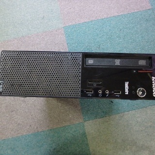 P本体☆レノボ　ThinkCentre MT-M  10AU 0066JP☆No0014の画像