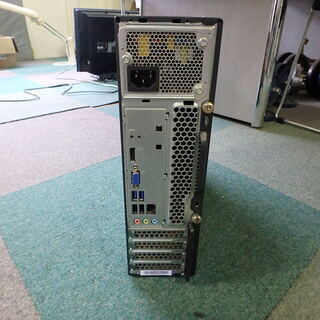 P本体☆レノボ　ThinkCentre MT-M  10AU 0066JP☆No0014の画像
