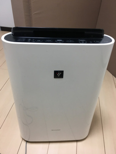 空気清浄機