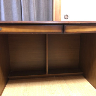 【中古】ミッキー学習机　譲ります