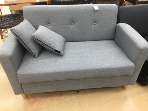 【トレファク摂津店 店頭限定】 2人掛けソファー入荷致しました！