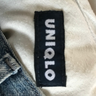 EDWIN 他 デニム 2本 メンズの画像