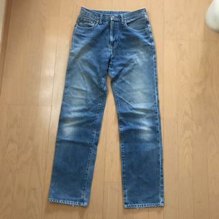 EDWIN 他 デニム 2本 メンズの画像