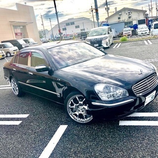 ※交渉中【交換・下取可】 衰えない人気！ 50型 シーマ 中期 ...