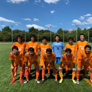 楽しく真剣にサッカーができる2020年シーズンメンバを募集中！