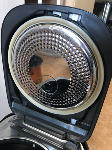 パナソニック 1升 炊飯器 IH式 SR-HB186 中古　17年製　リサイクルショップ宮崎屋19.12.12