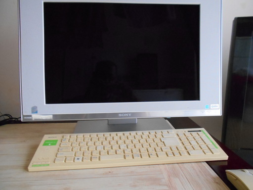 デスクトップバイオPC]