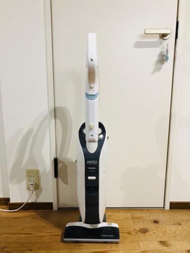 掃除機 東芝 引取のみ