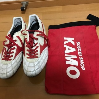 【中古品】ミズノ　ESTRELA　スパイク　28.0CMの画像