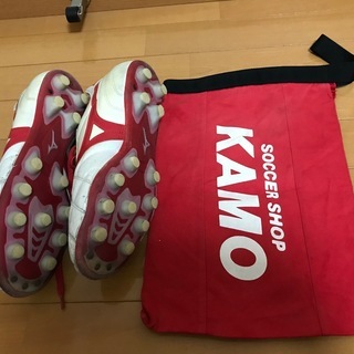 【中古品】ミズノ　ESTRELA　スパイク　28.0CMの画像