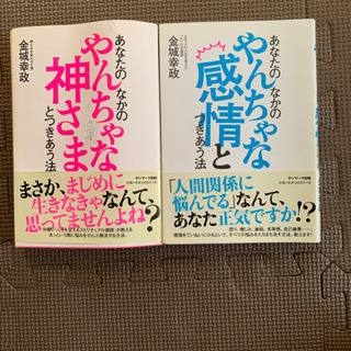 金城幸政の本