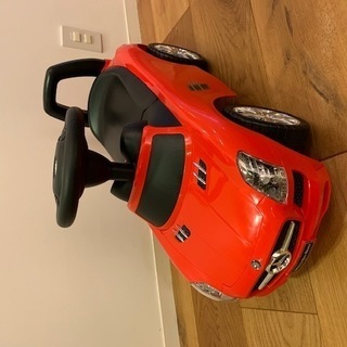 値下げしました！　子供用 乗り物 メルセデスベンツ 足けり用