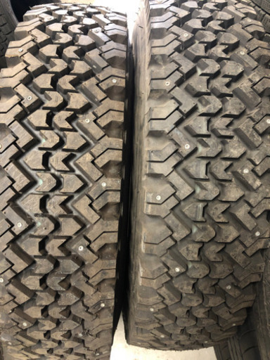 ドラック用825R16ほぼ未使用2本セット