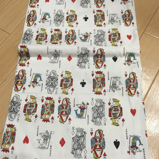布 オックス