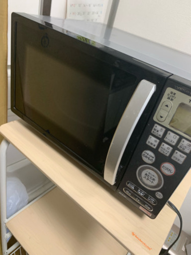 TOSHIBA ER-E15C(K) 電子レンジ 中古 ★他フリマアプリでは5000円前後の商品です★