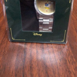 ディズニー腕時計