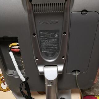 ‼️⭐アクオス液晶テレビ　200円宜しくお願いします。決まりました。の画像