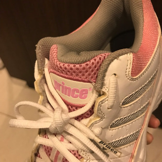 新品未使用princeテニスシューズ BMTプリンスの画像