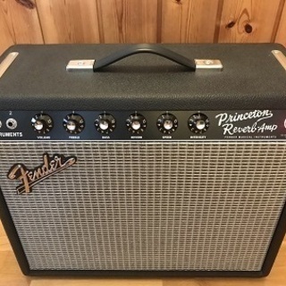 【SOLD!】Fender '65 Princeton Reve...