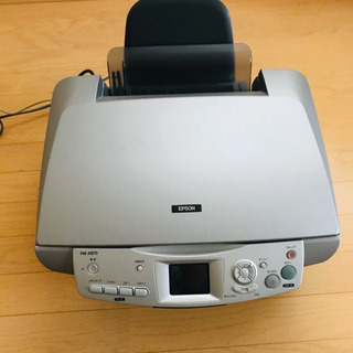 ☆お値下げしました☆EPSON  プリンター PM-Ａ870