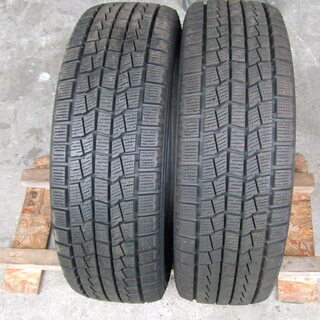 発送OK超バリ山★195/65R15★ＮｏｒｔｈＴｒｅｋ ２本　...