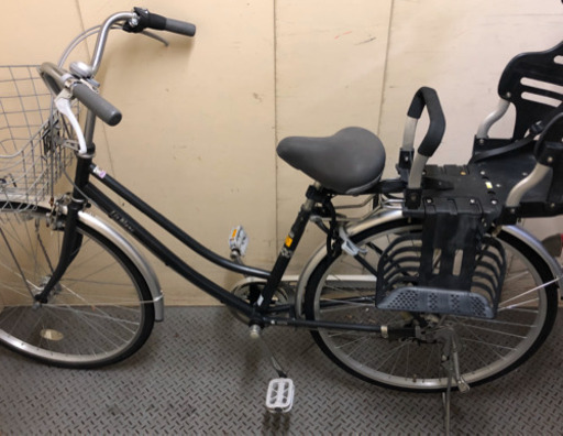 ● アサヒ自転車 LisBlanc/リブラン シティサイクル 6速 26インチ