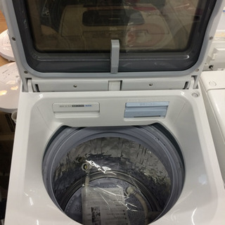 安心の1年保証！SHARPの11kg洗濯機です！