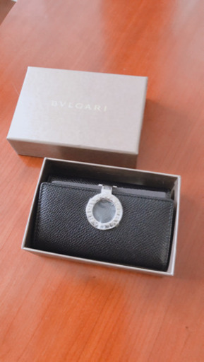 【値段交渉】ブルガリキーケース/ブランド/新品/送料無料/高級