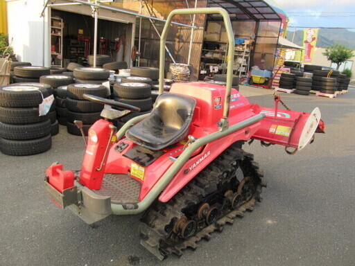 【京都府から出品】ヤンマー　トラクターAC-10D
