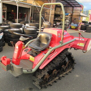 【京都府から出品】ヤンマー　トラクターAC-10D　