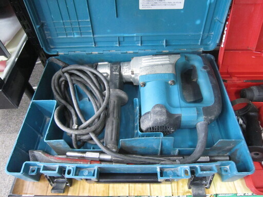 【エコプラス門司店】マキタ　電動ハンマ　HM0830　中古品　makita