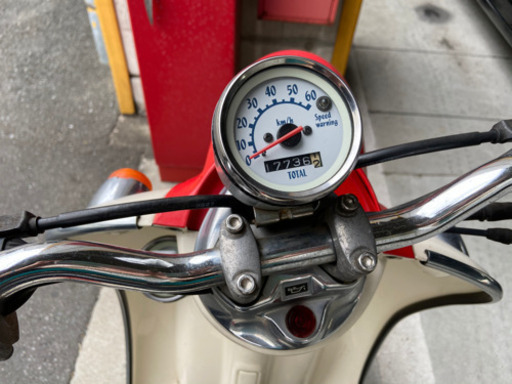 YAMAHA スポーツビーノ