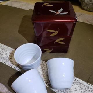 茶器セットの画像