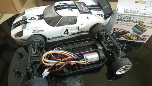 HPI E10 RTR フォードGT グランツーリスモ