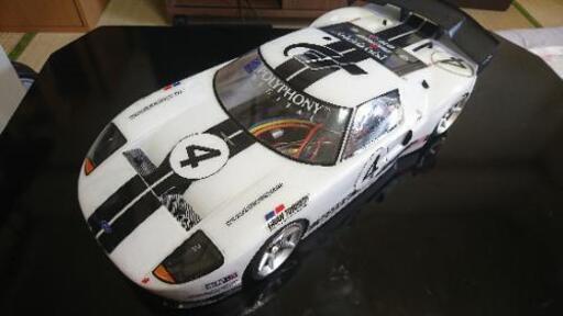 HPI E10 RTR フォードGT グランツーリスモ