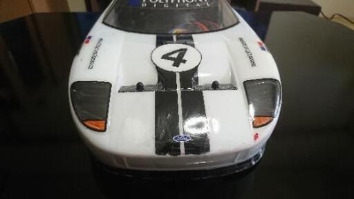 HPI E10 RTR フォードGT グランツーリスモ