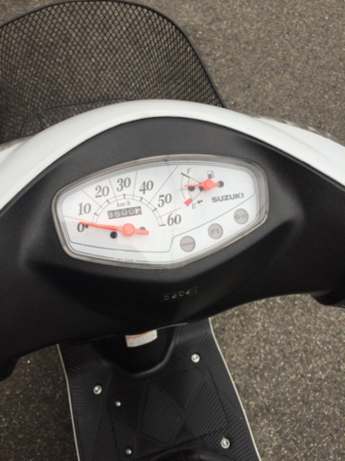 完売しました！アドレスV50 良好車両