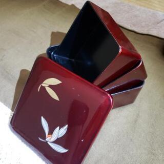 茶器セットの画像