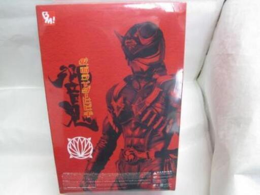 仮面ライダー響鬼紅★PROJECT BM！★超限定フィギュア