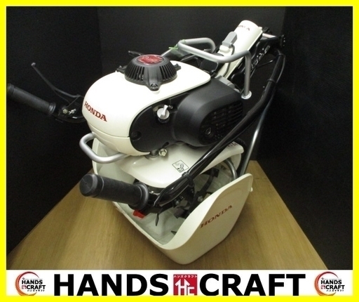 【引取限定 戸畑本店】ホンダ　ミニ耕うん機 FV200 ピアンタ 動作確認済 未使用品