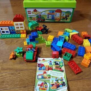 レゴブロック　duplo