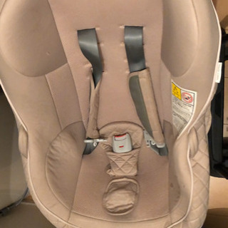 conbi チャイルドシートの画像