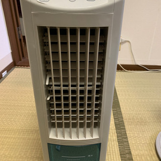数回しか使わなかった冷風機（説明書付き）商談中