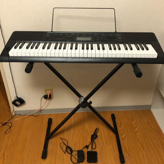 【急募】キーボード+キーボードスタンド