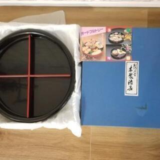 お正月にいかがでしょう？ 漆器製品2点