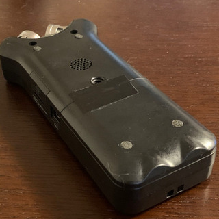 リニアPCMレコーダー TASCAM DR-07mkⅡ あげますの画像