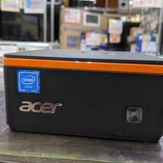 【未使用品】参考定価￥25,970 2016年製 WIN10搭載 acer ミニパソコン キューブ型デスクトップパソコン Revo Build Wi-Fi 