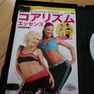 コアリズムエッセンスDVD【取説・箱付】の画像