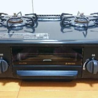 【美品】パロマガスコンロお譲りします。の画像