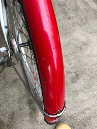 22インチ子ども用自転車（譲り先決定済）